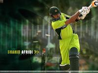 Shahid Afridi