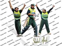 Shahid Afridi