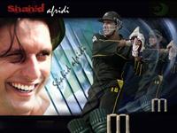 Shahid Afridi