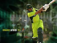 Shahid Afridi