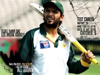 Shahid Afridi