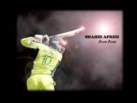 Shahid Afridi