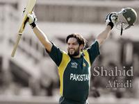 Shahid Afridi