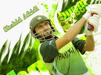Shahid Afridi
