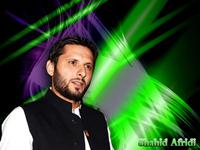 Shahid Afridi