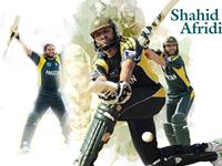 Shahid Afridi