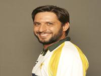 Shahid Afridi