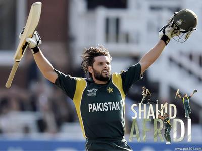 Shahid Khan Afridi