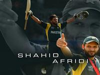 Shahid Afridi
