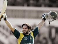 Shahid Afridi