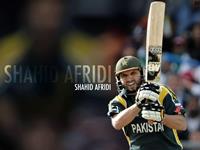 Shahid Afridi