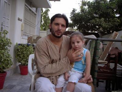 Shahid Afridi 