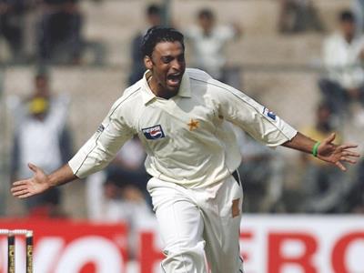 Shoaib Akhtar