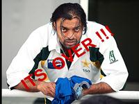 Shoaib Akhtar