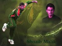 Shoaib Malik 
