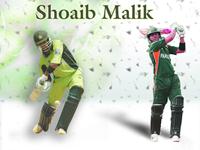 Shoaib Malik 