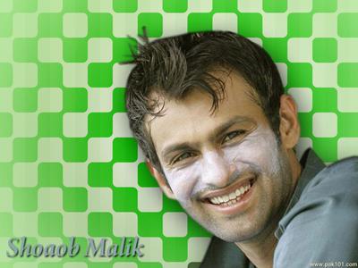 Shoaib Malik