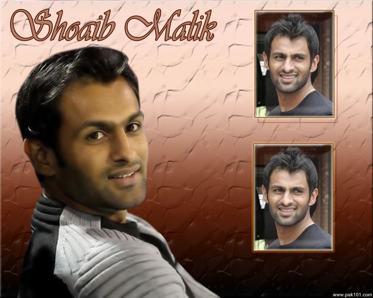 Shoaib Malik