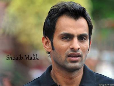 Shoaib Malik