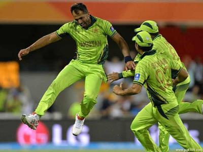 Wahab Riaz