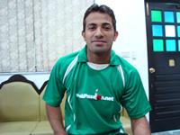 Wahab Riaz