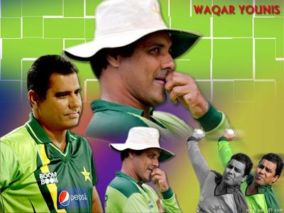 Waqar Younis