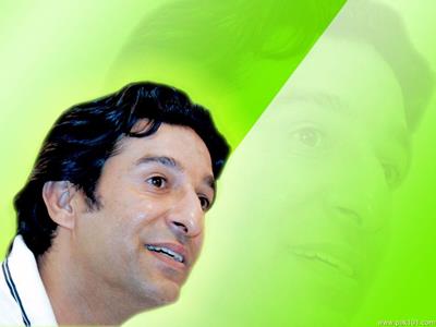Wasim Akram