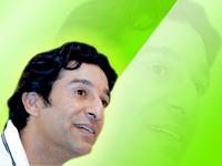 Wasim Akram