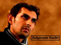 Zulqarnain Haider