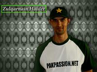 Zulqarnain Haider