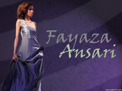 Fayeza Ansari 