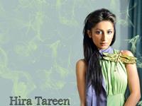 Hira Tareen