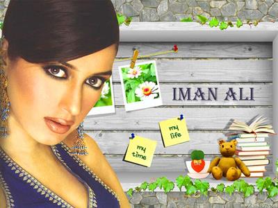 Iman Ali