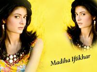 Madiha Iftikhar
