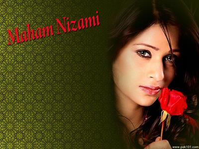Maham Nizami