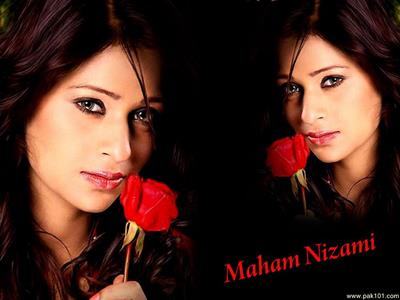 Maham Nizami