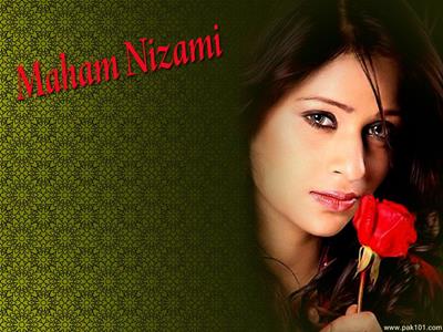 Maham Nizami 
