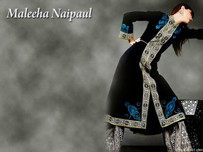 Maleeha Naipaul