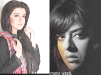 Maria Wasti
