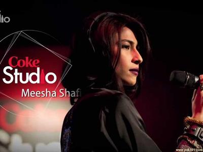 Meesha Shafi