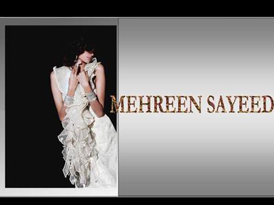 Mehreen Syed