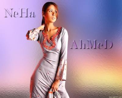 Wallpapers > Female Models > Neha Ahmed > Neha Ahmed high quality! Free ...