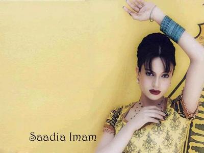 Saadia Imam