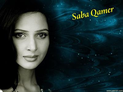 Saba Qamar