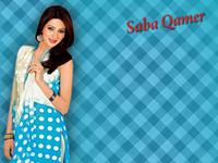 Saba Qamar