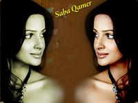 Saba Qamar