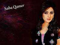Saba Qamar