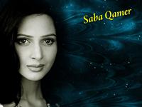 Saba Qamar