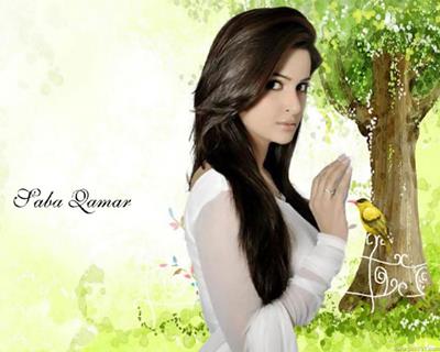 Saba Qamar
