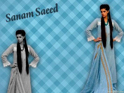 Sanam Saeed